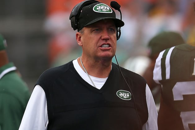 2014 Jets Schedule: Rex Ryan 1-on-1