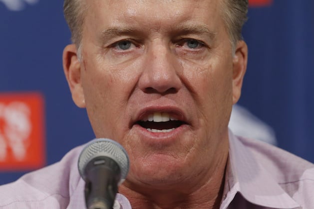 John Elway: Broncos Must 'Come out of the Chute Fast'