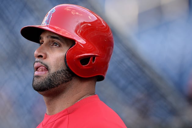 There's a Reason for Lack of Fanfare About Albert Pujols' 500th Home Run