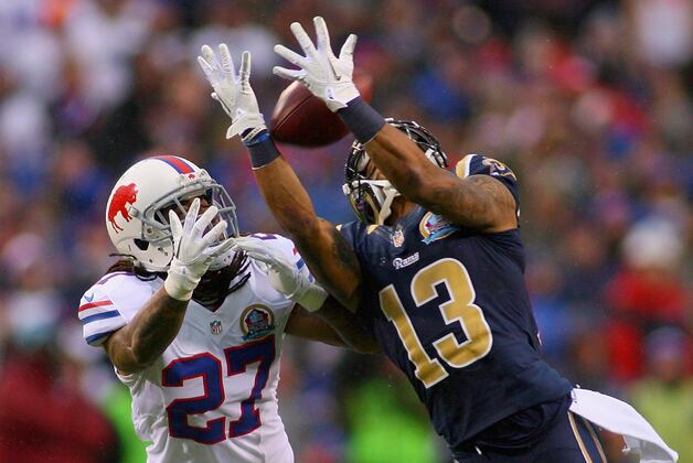 Gordon: Rams Must Reassess Their Work with Receivers