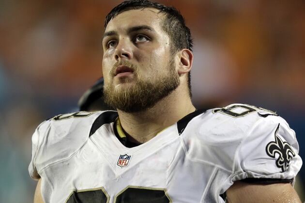 Saints Offensive Lineman Tim Lelito Ready for Next Step