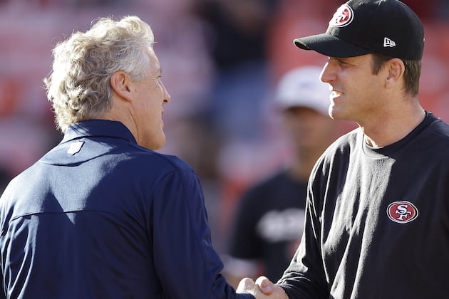 Seahawks-49ers Cap Thanksgiving Divisional Tripleheader