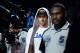 Luke Rockhold believes Vitor Belfort's head-kick knockout was a thing of luck, not beauty.