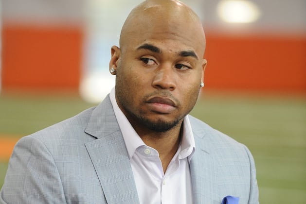 Jacoby Jones: Steve Smith Has Panthers Game Circled