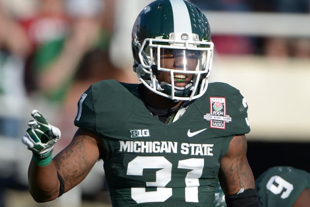 Kiper on CB Dennard: 'He's a Steeler'