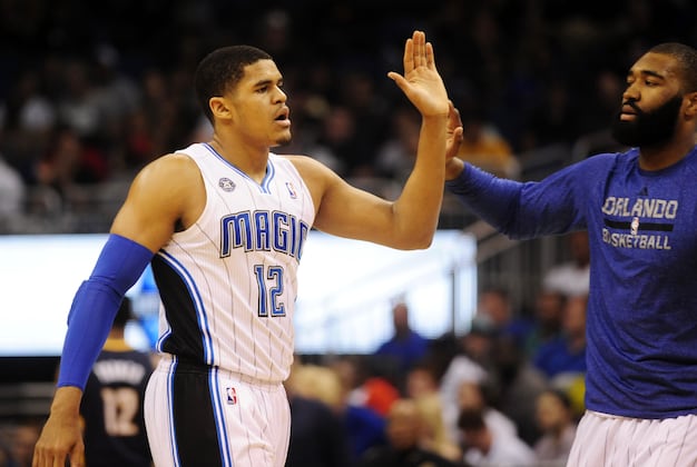 Rigorous Summer Workouts Ahead for Magic's Youth