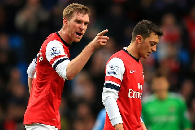Mertesacker: More to Come from Ozil