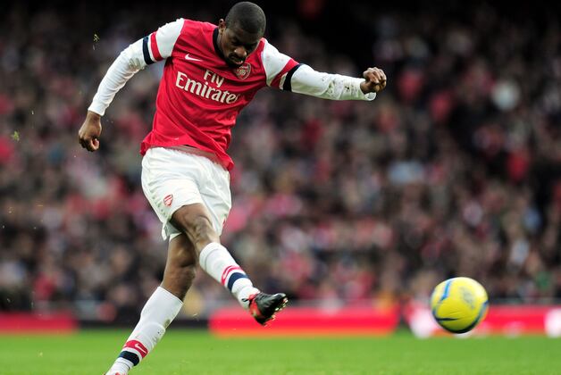 Abou Diaby Deserves a Bit of Luck by James McNicholas