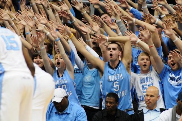 Four Reasons Why Tar Heel Basketball Fans Should Watch the NBA Playoffs