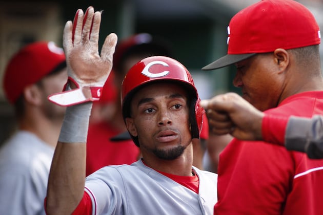 Live Scoreboard for 4/24