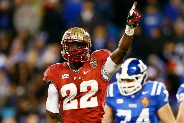 Sources: FSU LB Telvin Smith Visited Broncos, Eagles, Panthers