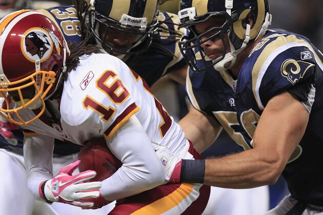 Report: Patriots Sign Josh Hull