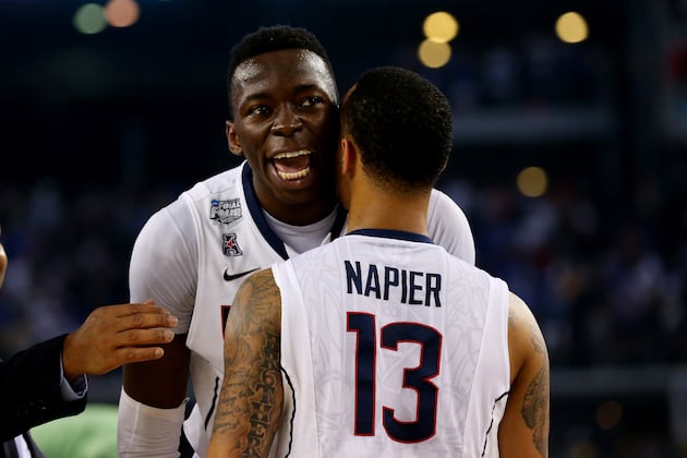 Brimah to Have Shoulder Surgery