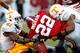 When Mark Ingram was with Alabama, the Crimson Tide running backs nearly never lost a fumble.