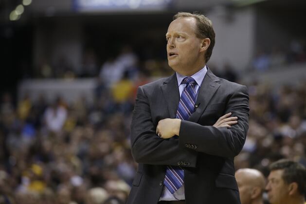 Hawks Ignore Drama, Focus Within