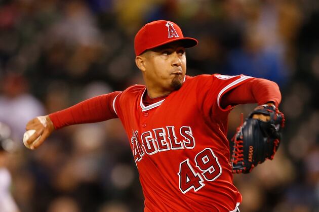 Ernesto Frieri's Biggest Problem? Predictability