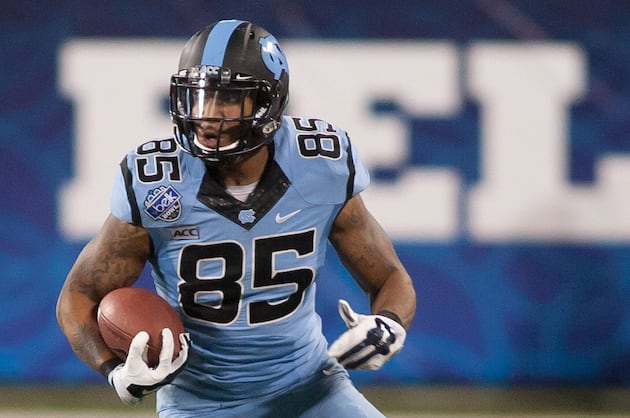 Video: Sport Science on Eric Ebron