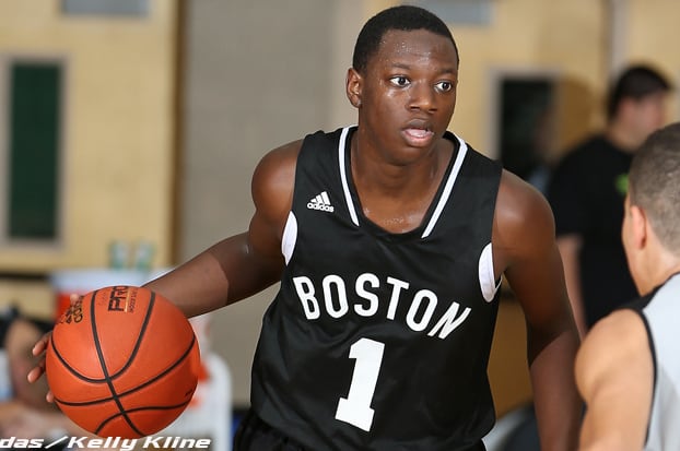 Future Syracuse Point Guard Kaleb Joseph Is Looking for a Workout “Dummy”