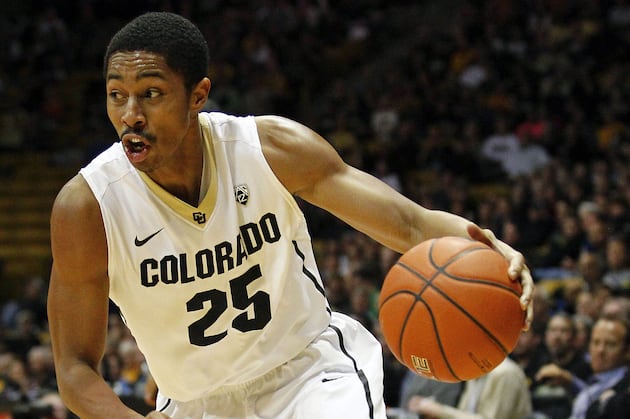 Spencer Dinwiddie declares for the 2014 NBA Draft