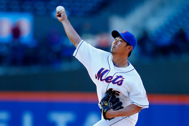 Young, Granderson, Colon lead Mets over Cards 4-1