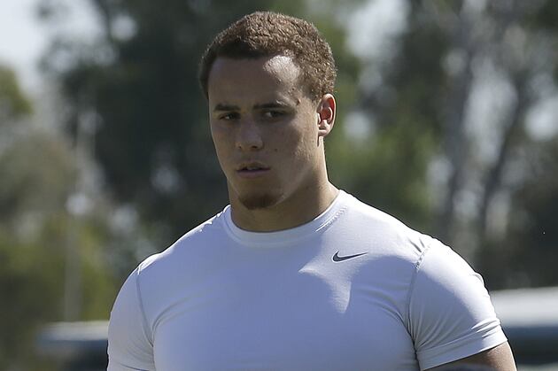 Skov Holds NFL Workout