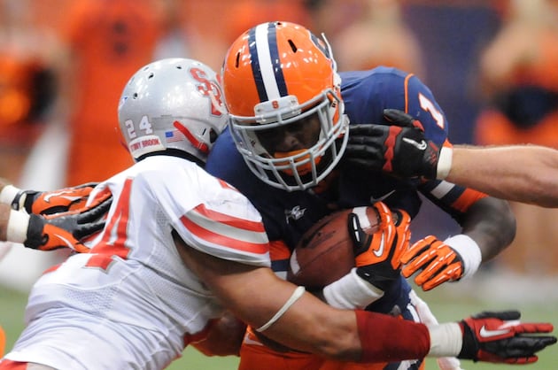 Perimeter Blocking Will Be Essential Skill for WRs