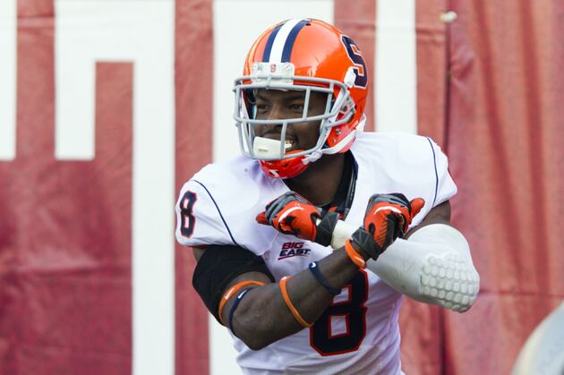 CB Lyn on NFL Draft Projection: 'They Don't Even Know I Probably Exist'