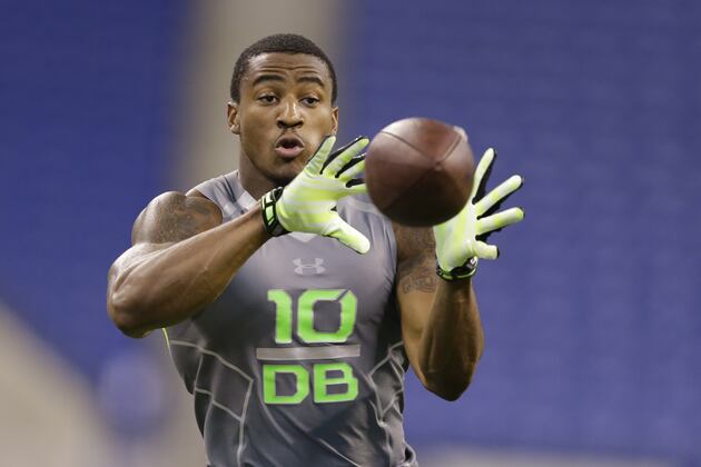 Deone Bucannon Visited Seattle Seahawks