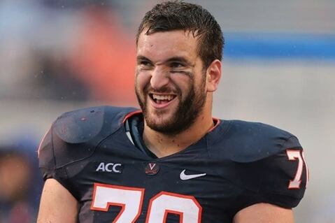 Source: Virginia C Luke Bowanko Visiting Jaguars Today