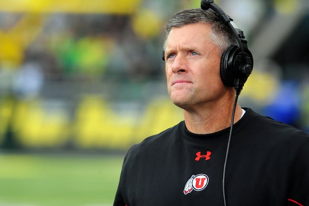 Whittingham Focuses on QB, Turnovers