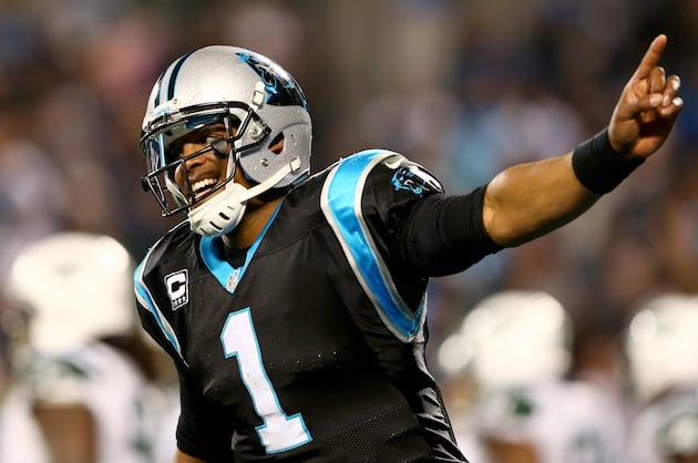 Report: Panthers Pick Up Cam's 5th-Year Option