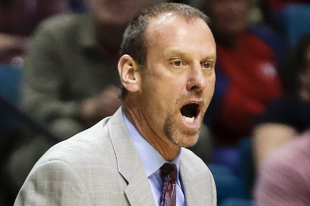 Utah's Krystkowiak Agrees to Five-Year Contract