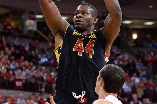 Terps Transfer Cleare Signs with Texas