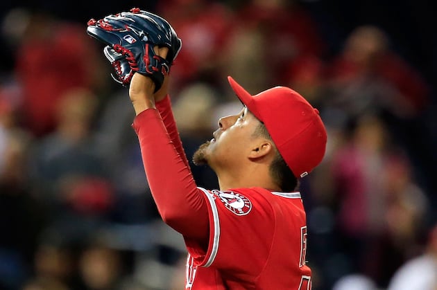 Angels Bullpen of Doom Needs Minors Fixing