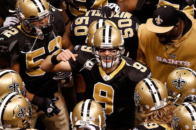 Saints Will See What Kind of Team They Are in 2014 Road Games, Brees Says