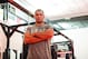 SAN JOSE, CA - OCTOBER 10, 2013: UFC fighter Cain Velasquez poses for a portrait during his media day workout at American Kickboxing Academy to promote his October 19, title fight with Junior dos Santos on October 10, 2013 in San Jose, California. (Photo by Alexis Cuarezma/Getty Images)
