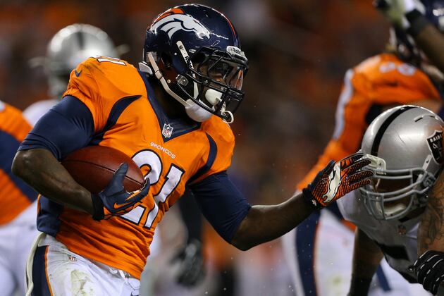 Denver Broncos Jersey Number Switches, Assignments