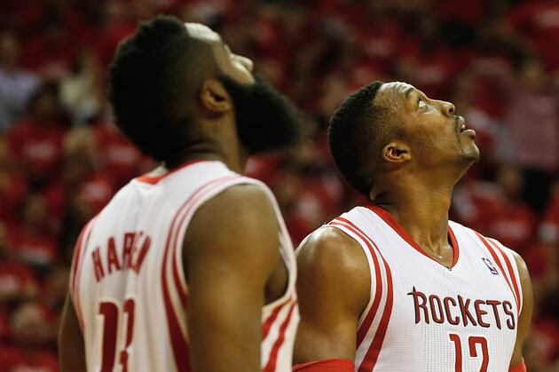 Rockets Face 'Desperation Time' Down 0-2