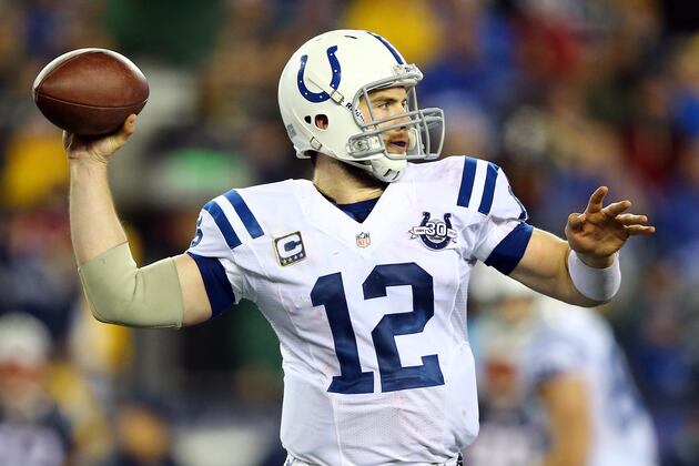 Top 5 Most Intriguing Players to Face Texans at Home