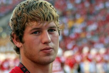Riley Reiff's Brother, Brady, Commits to Hawkeyes