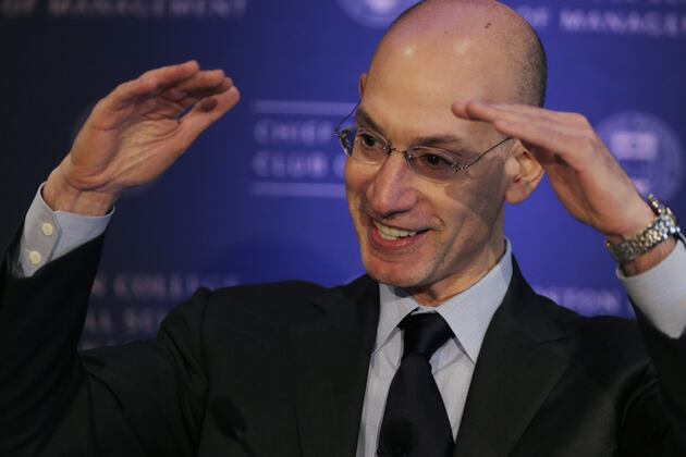 Silver: Premature to Say Union Will Opt out of CBA