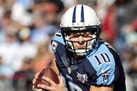Whisenhunt: Jake Locker Facing 'Make-or-Break' Year