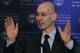 NBA commissioner Adam Silver gestures during an address, Wednesday, March 12, 2014, in Boston. Silver commented on some teams with losing records