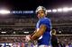 Victor Cruz is healthy and enjoying a calmer offseason than last year.