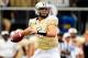 ORLANDO, FL - SEPTEMBER 28: Blake Bortles #5 of the Central Florida Knights drops back to pass against the South Carolina Gamecocks during a game at Bright House Networks Stadium on September 28, 2013 in Orlando, Florida. (Photo by Stacy Revere/Getty Images)