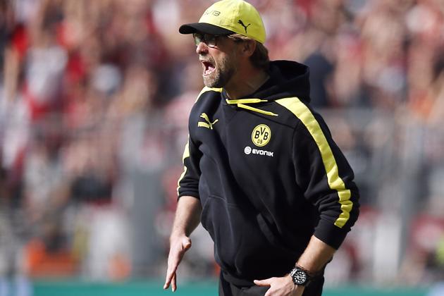 Jurgen Klopp Rules out Manchester United, Antonio Conte Reportedly a Contender