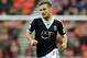 SUNDERLAND, ENGLAND - JANUARY 18: Luke Shaw of Southampton in action during the Barclays Premier League match between Sunderland and Southampton at Stadium of Light on January 18, 2014 in Sunderland, England. (Photo by Chris Brunskill/Getty Images)