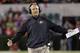 Georgia head coach Mark Richt