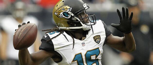 After Disappointing Rookie Season, Jaguars' Denard Robinson