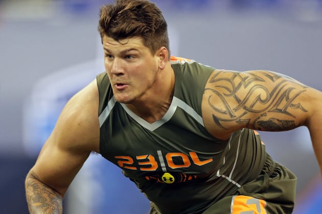 Giants Bring in Taylor Lewan for a Pre-Draft Visit